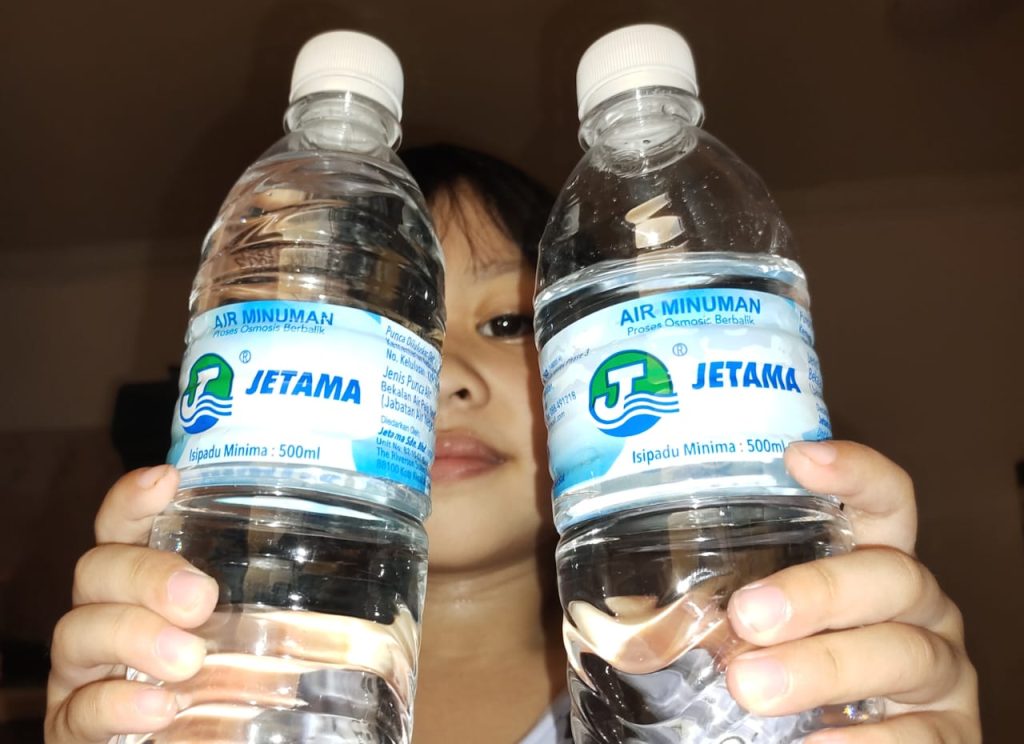 Jetama ‘Jetama’ jenama air minuman rasmi Sabah FC – KUPIKUPI FM 96.3